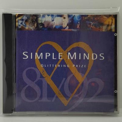 Simple minds glittering prize album cd occasion