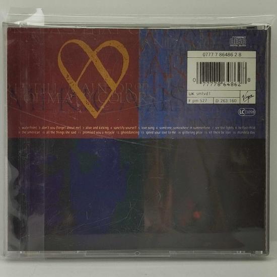 Simple minds glittering prize album cd occasion 1