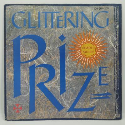Simple minds glittering prize single vinyle 45t occasion