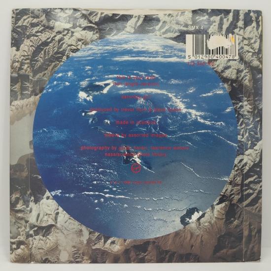 Simple minds this is your land pressage u k single vinyle 45t occasion 1