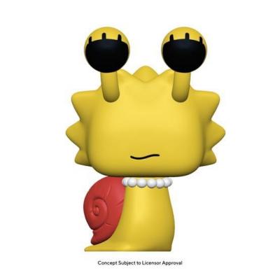 Simpsons pop n xxx snail lisa
