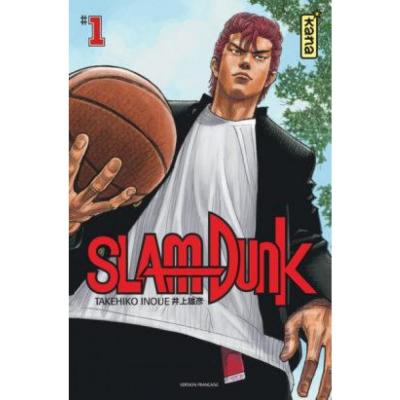Slam dunk star edition tome 1