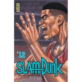 Slam dunk star edition tome 12