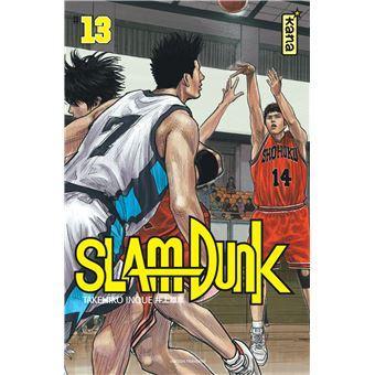 Slam dunk star edition tome 13