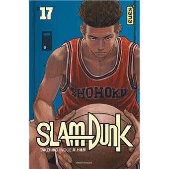 Slam dunk star edition tome 17