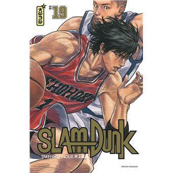 Slam dunk star edition tome 19