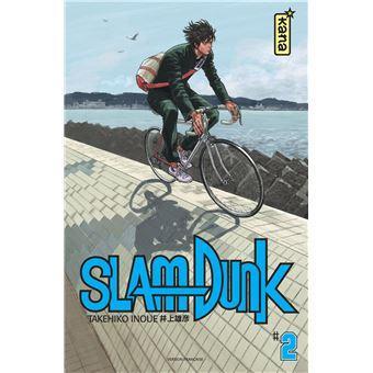 Slam dunk star edition tome 2