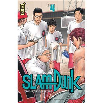 Slam dunk star edition tome 4