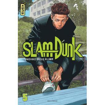 Slam dunk star edition tome 5