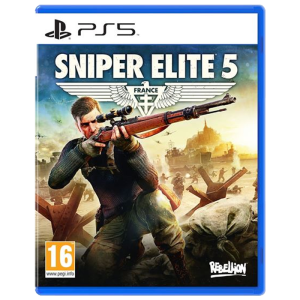 Sniper elite 5 ps5 visuel produit 300x300