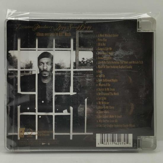 Snoop dog ego trippin album cd occasion 1