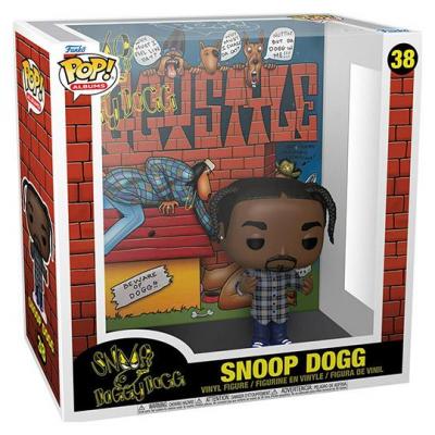 Snoop dogg pop albums n 38 doggystyle