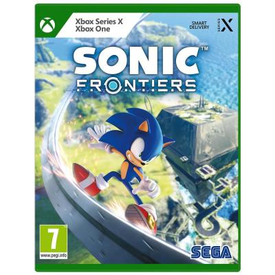 Sonic frontiers xbox sx xbox one