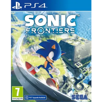 Sonic frontiersps4