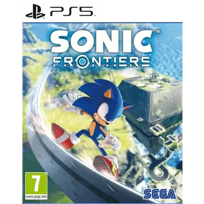 Sonic frontiersps5