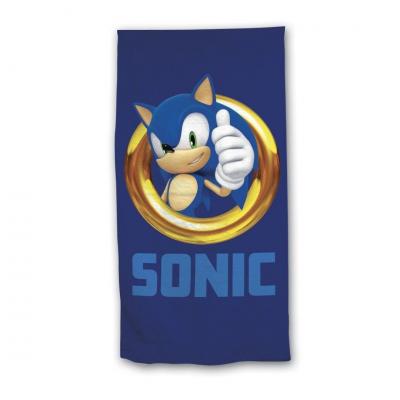 Sonic serviette de plage 100 microfibre 70x140cm