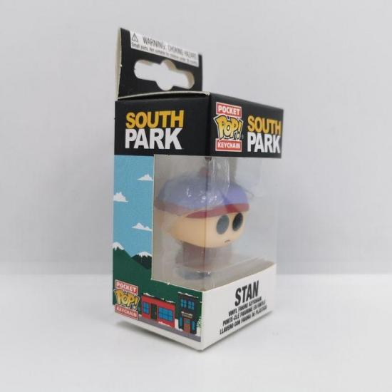 South park pocket pop keychain stan 1