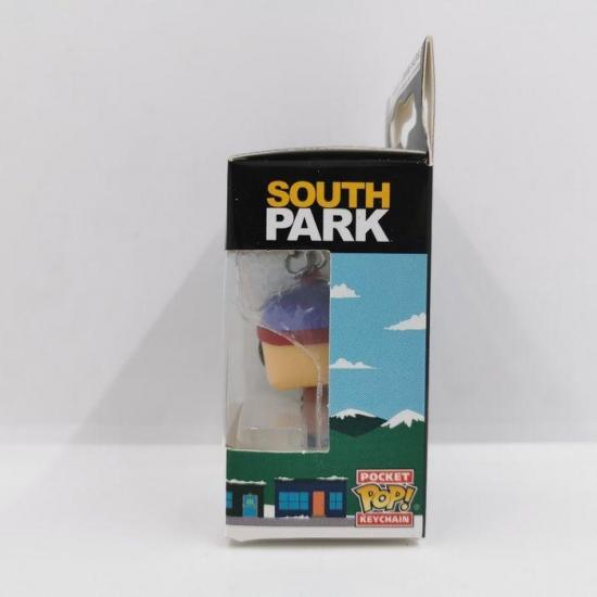 South park pocket pop keychain stan 3