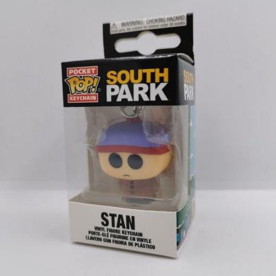 South park pocket pop keychain stan