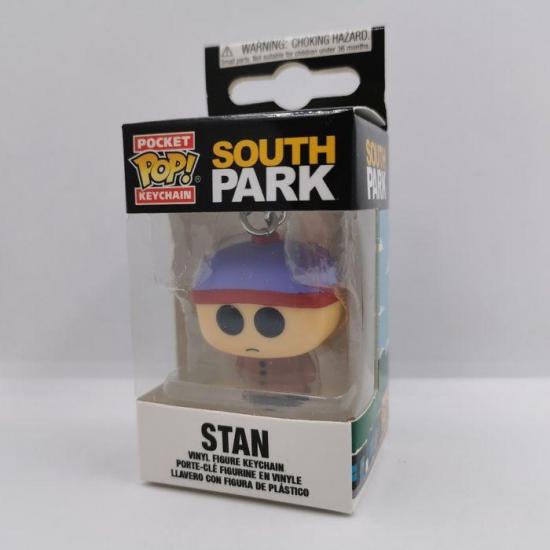 South park pocket pop keychain stan