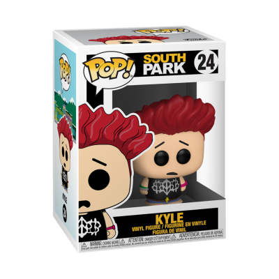 South park pop n 24 jersey kyle