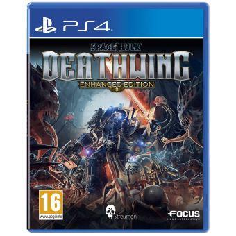 Space hulk deathwing enhanced edition ps4