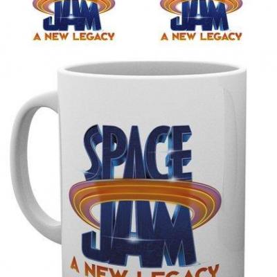 Space jam 2 tune squad mug 300ml