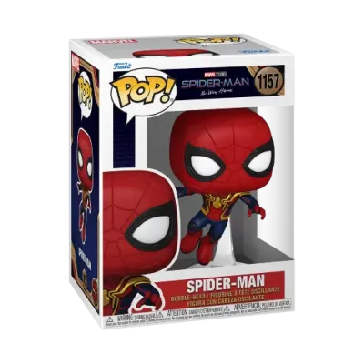 Spider man no way home pop marvel n 1157 spider man tom holland