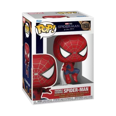 Spider man no way home pop marvel n 1158 spider man tobey maguire