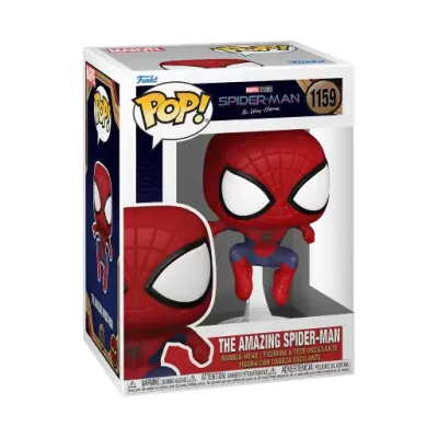 Spider man no way home pop marvel n 1159 spider man andrew garfield