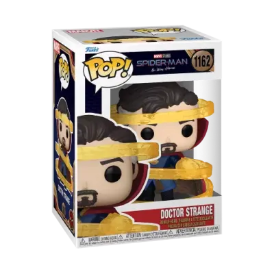 Spider man no way home pop marvel n 1162 dr strange spl