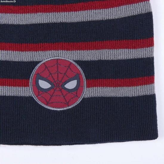 Spiderman bonnet jacquard enfants 2
