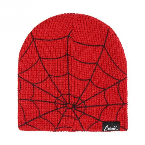 Spiderman bonnet kids 1