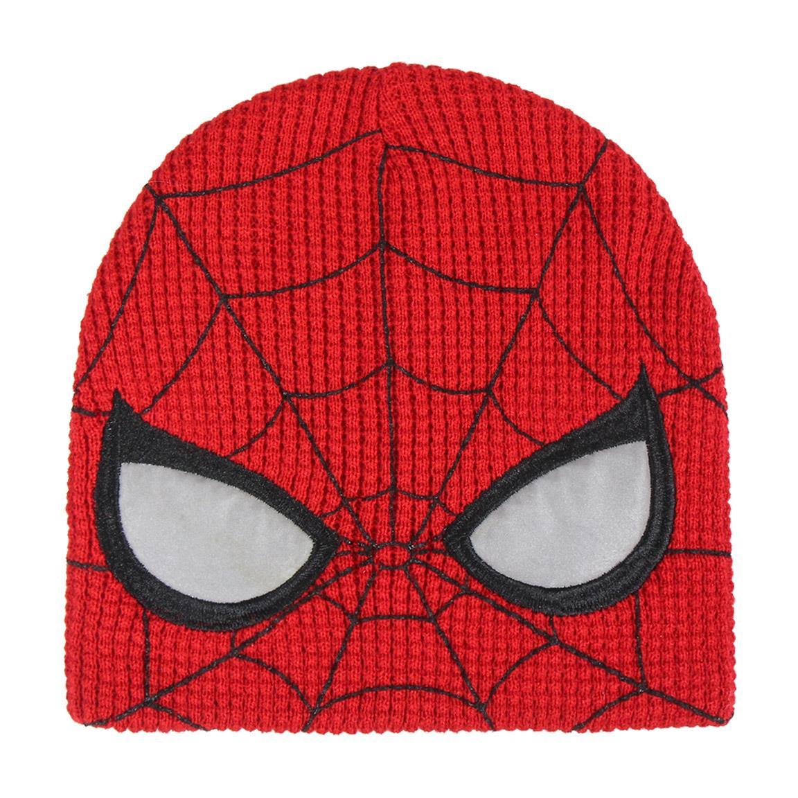 SPIDERMAN - Bonnet 56cm (6-14 ans)