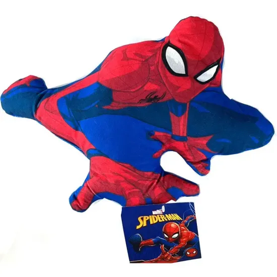 Spiderman coussin forme 35x25cm