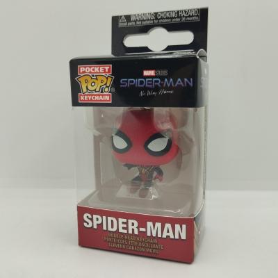 Spiderman funko pocket pop spiderman no way home 4cm