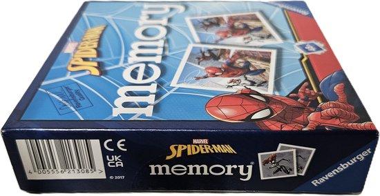 Spiderman memory 2