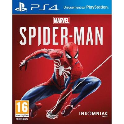 Spiderman ps4 only 1