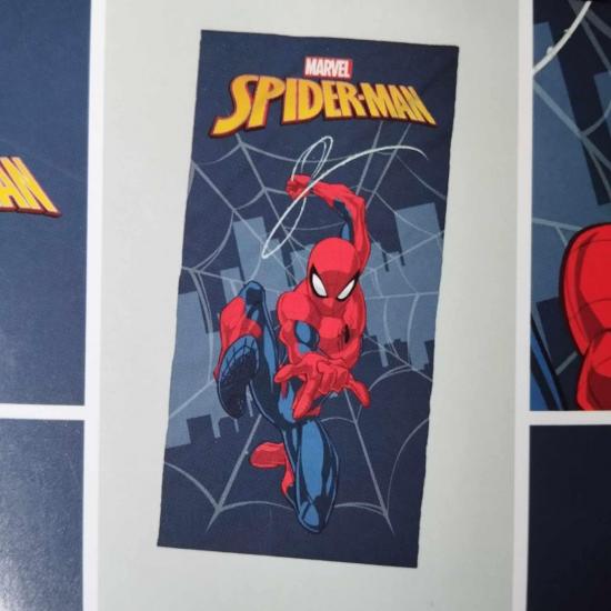 Spiderman serviette de bain 1