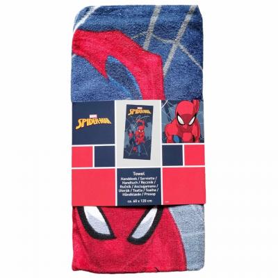 Spiderman serviette de bain