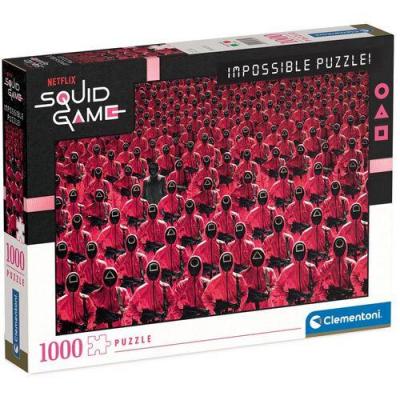 Squid game puzzle impossible 1000p