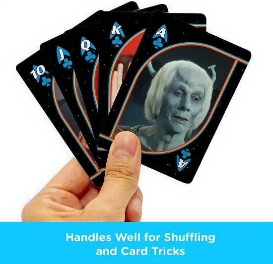 Star trek serie originale jeu de cartes 3