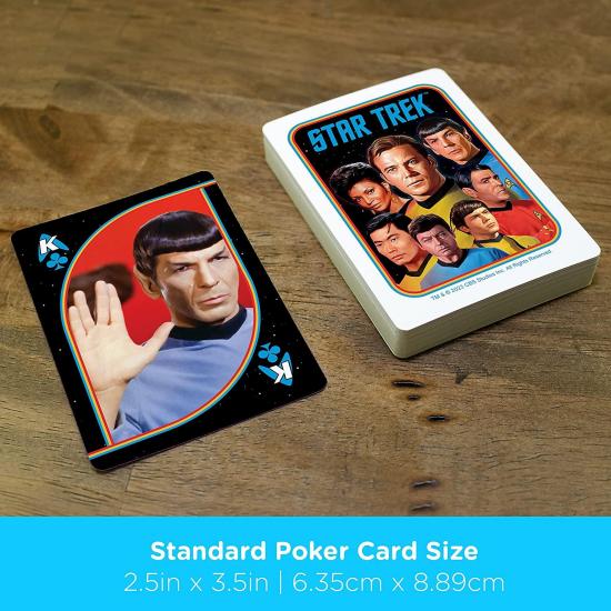 Star trek serie originale jeu de cartes 4