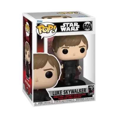 Star wars 6 40eme anniversaire pop n 605 luke