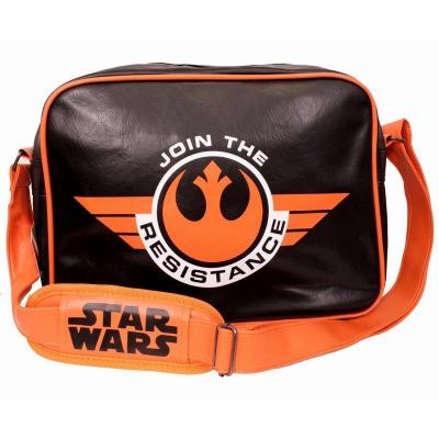Star wars 7 messenger bag joint the resistance