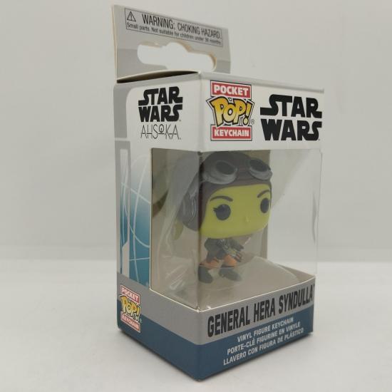 Star wars ahsoka funko pocket pop general hera syndulla 4cm 1