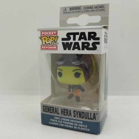Star wars ahsoka funko pocket pop general hera syndulla 4cm