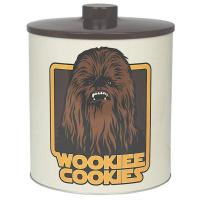 Star wars boite a cookies wookie 20 cm