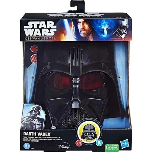 Star wars casque sonore et parlant dark vador 1