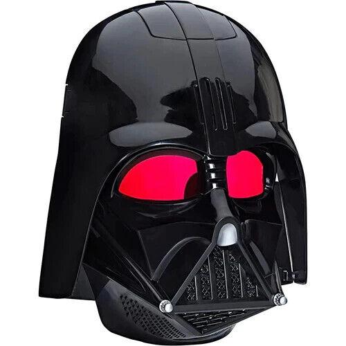 Star wars casque sonore et parlant dark vador 3